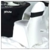 High quality 220GSM spandex/lycra chair cover for wedding with reinforced pocket leg