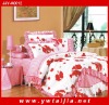High quality 4PCS 100%cotton queen size bedding sets