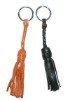 High-quality Leather Tassel&Key Chain Tassel