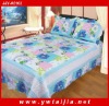 High quality New style 100% cotton printed bedding set