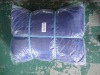 High quality blue PE Tarpaulin for transportation and storage