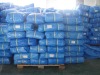 High quality blue PE Tarpaulin for transportation and storage