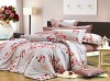 High quality cotton printed Bedding Set