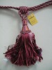 High quality decorative feather tieback for curtain