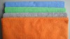 High quality face cleaning microfiber towel
