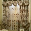 High-quality jacquard curtain
