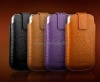 High quality leather iphone 4g/4s case