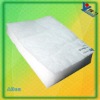 High quality micro polyester wadding