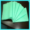 High quality nonwoven household cleaning cloth