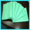 High quality nonwoven household cleaning cloth