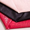 High-quality of synthetic leather for handbags bags