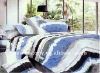 High quality pigment printed bed set
