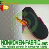 High quality pp Non-slip tnt Fabrics for sole