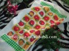 High quality printed apple cotton kitchen towel