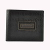 High quality real leather men wallet