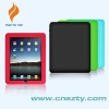 High quality silicon case for ipad 2