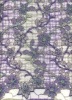 High quality st yarm embroidery with handwork watersoluble