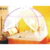 High quality treated mongolia mosquito net