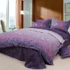 High quantity wholesale bedding set/bed sheet