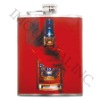 High-resolution  & Full-color Hip Flasks