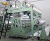 High-speed double needle bar knitting machine