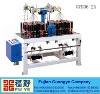 High speed line braiding machine