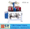 High speed line braiding machine