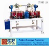 High speed line braiding machine