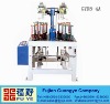 High speed line braiding machine