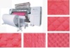 High speed quilt machines