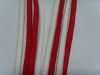 High-strength polyester rope