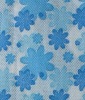 High-strength printing nonwoven fabric