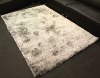 High-stretch Polyester Shaggy Carpet Rug