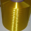 High tenacity color 100%polyester yarn