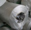 High tenacity low shrinkage polyester yarn