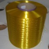 High tenacity polyester filament yarn