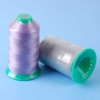 High tenacity polyester sewing thread
