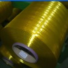 High tenacity polyester yarn