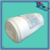 High thermal rate micro polyester wadding for bedding