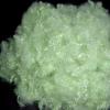 Hollow Green Polyester Staple Fiber