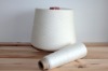 Hollow polyester yarn NE 32/1