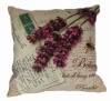 Home Decor Square Polyester Cushion