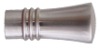 Home Hardware Decorative metal curtain rods