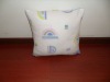 Home Hotel Double Velour Cushion Pillow cover