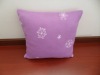 Home Hotel Double Velour Cushion Pillow cover