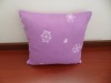 Home Hotel Double Velour Cushion Pillow cover