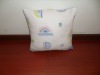 Home Hotel Double sided brushed Cushion Pillow cover