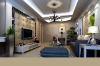Home Soundproof  leather wall--TV setting wall