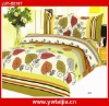 Home textile 100% polyester bed set