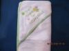 Hooded Towel  Baby Blanket/Canton Fair in Guangzhou Booth Number: 14.3B06 from 31st Oct--04 Nov 2011